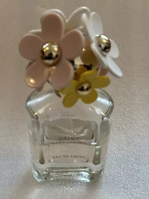 Marc Jacob Daisy Eau So Fresh EDT  125ml . Used • £24.99