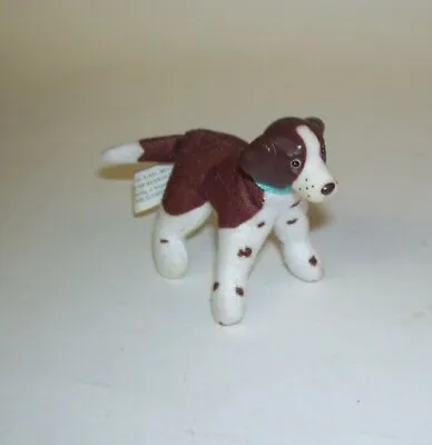 Plush Dog 1998 Mattel Miniature  • $22.49