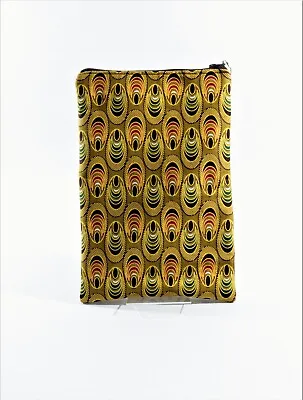 Handmade African Print Pencil Case/Multi Purpose Case/Pouch • £8