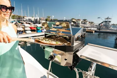 Magma Marine Crossover Pizza Tops CO10-105-M Grills • $290.53