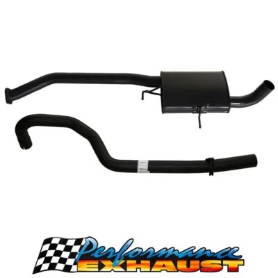 $270 • Buy REDBACK 2.5  EXHAUST   For HOLDEN COMMODORE VN VP VR V6 V8 WAGON