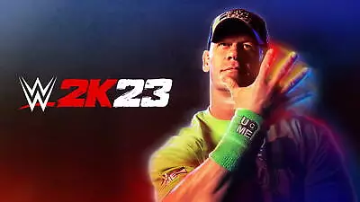 WWE 2K23 | PC Steam ⚙ | Read Description | Global • $4.99