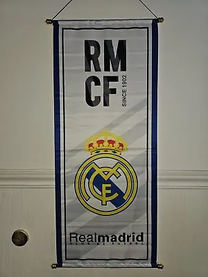 Real Madrid Flag Standarte Banderin • $20