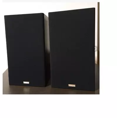 YAMAHA NS-10MT Speaker System Studio Monitors Good Condition From Japan • £338.62