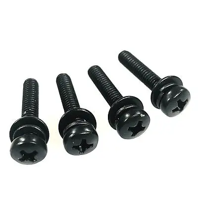 Base Stand Screws For Magnavox 50MV349R/F7 65MV378Y/F7 • $8.59