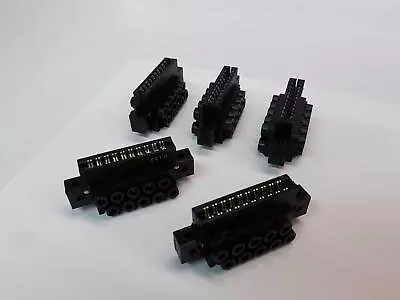 Buchanan PCB3D20S 10-Pin Card Edge Terminal Block Lot Of 5 • $28.99