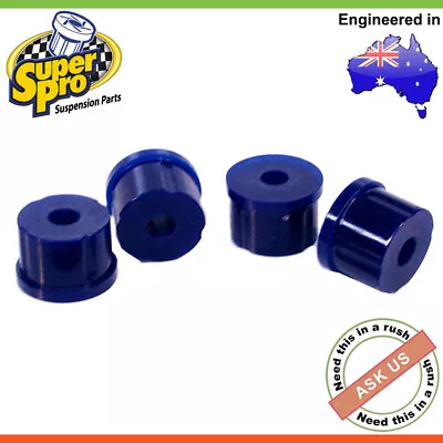 New * SUPERPRO * Leaf Spring Bush Kit For MAZDA RX 3 12A Part# SPF0037K-Rear • $46.87