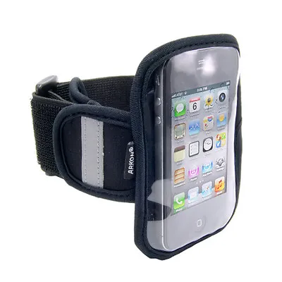 ARKON Sports Workout SM-ARMBAND For IPhone And Smartphone Up To 4  From US Selle • $9.95