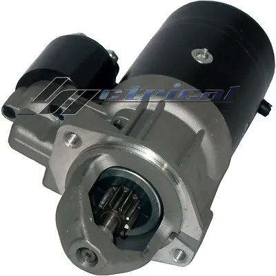 100% New Starter For Mercedes 190d300d300tde300ds350d Diesel*one Yr Warranty • $170.99