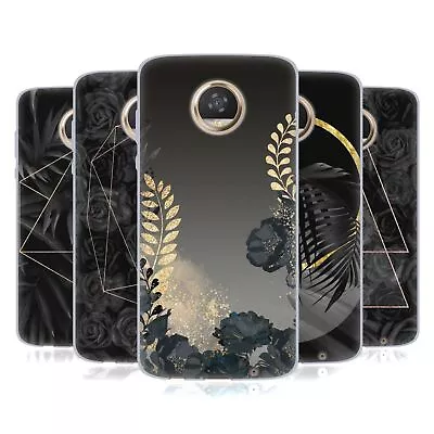 Official Lebensart Elegance In Black Soft Gel Case For Motorola Phones • $19.95