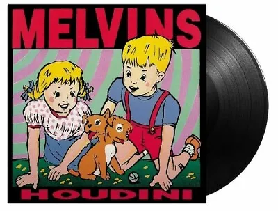 The Melvins - Houdini [New Vinyl LP] Holland - Import • $33.01