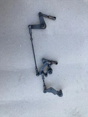 $105 • Buy Mercedes Ponton Carburetor Linkage Throttle 220S 1959 Duel Carb