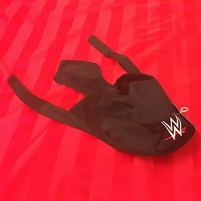 WWE WRESTLING BASH DELUXE CLOTH HAT ~ Birthday Party Supplies Favors Costume • £11.56