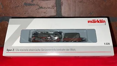 $249.99 • Buy Marklin Z Scale 88993 SEH Steam Locomotive, Road Number #383199 In Box NEW!