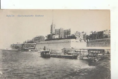 £2.50 • Buy Malta Postcard - Marsamuscetto Harbour - Ref 15811A