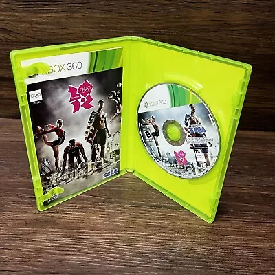 London 2012 (Microsoft Xbox 360 2012) • $11.99