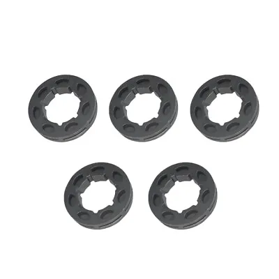 3/8 -7T Rim Sprocket 5pcs Fit MCCULLOCH PRO MAC 10-10 55 60 700 800 850 610 605 • $8.99