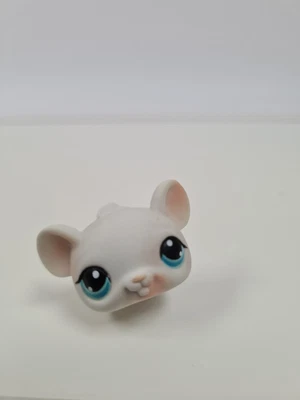 £4.99 • Buy Littlest Pet Shop #104 Mouse Hasbro Collector Toys 