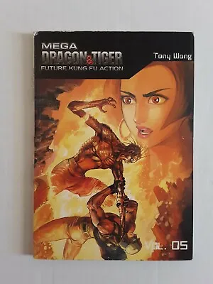 MEGA DRAGON AND TIGER VOL. 5 By Tony Wong TPB  • $19.99