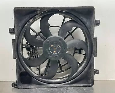 2016 Hyundai Tucson Eco 1.6l Electric Cooling Fan Motor Oem 25385-d3000 16 17 18 • $199.99