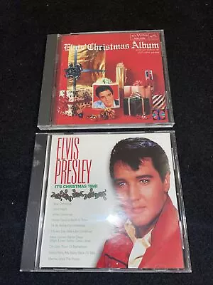 ELVIS PRESLEY • Elvis’ Christmas Album | It’s Christmas Time • $15.99