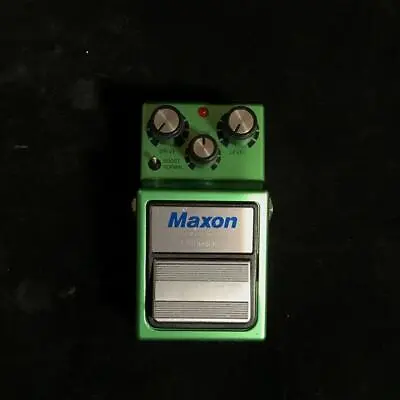 MAXON OD9PRO+ Effector Distance For Guitar From Japan USED • $273