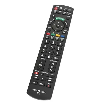 New N2QAYB000352 Replace Remote For Panasonic TV TH-L32G10A THL32S10A TH-P42S10A • $14.94