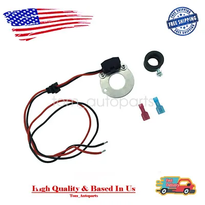 $36.26 • Buy For DISTRIBUTORS 009 050 4 Cylinder Electronic Ignition Conversion Kit 1847A New