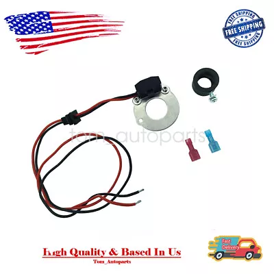 For DISTRIBUTORS 009 050 4 Cylinder Electronic Ignition Conversion Kit 1847A New • $36.26