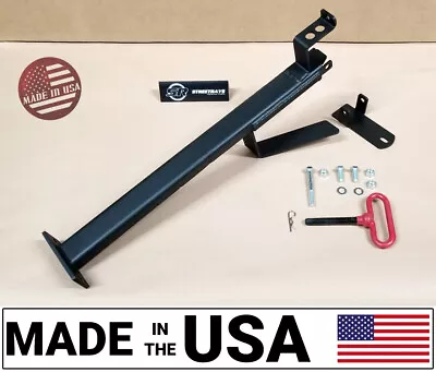 [SR] Backpack Leaf Blower Landscape Truck Rack FOR Open Trailer Rail Base Mount • $55.90