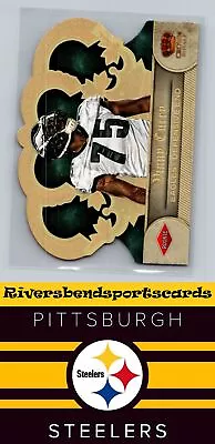 2012 Panini Crown Royale #242 Vinny Curry Gold Crown #/99 • $1.50