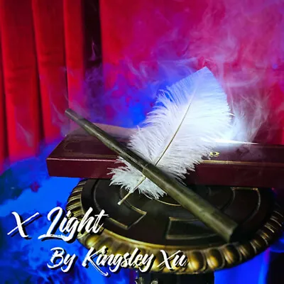 X Light By Kingsley Xu Stage Magic Tricks Illusion Magicians Gimmick Magic Props • $84