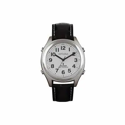 Mens Talking Medication Reminder Watch For Visually Impaired • £47.99