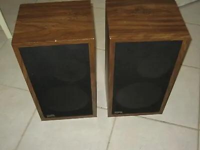 2 Epi 100 Speaker Box With Hookups No Speakers Brown  • $129.99