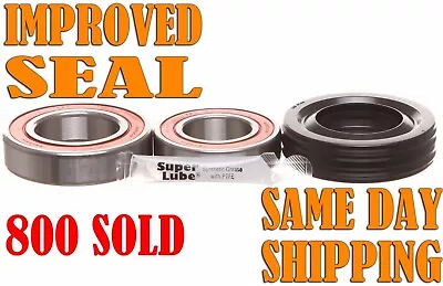 W10435302 Whirlpool Cabrio Bravo Oasis Washer Tub Bearings & Seal Kit W10447783 • $9.98