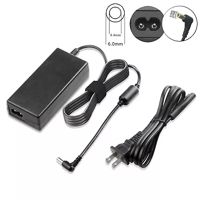 60W FOR SONY Vaio NEW 19.5V Power Supply Cord Laptop Notebook AC Adapter Charger • $11.49
