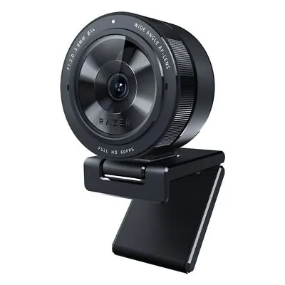 Razer Kiyo Pro Full HD Camera USB Webcam With High Performance Adaptive Light Se • $319