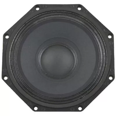 Massive Audio MC 8II 200W RMS 8  8-Ohm Midrange Component Speakers • $79.99