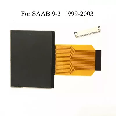 ACC Air Conditioning LCD Display Pixel Repair Replacement Screen For SAAB 9-3 • $25.41