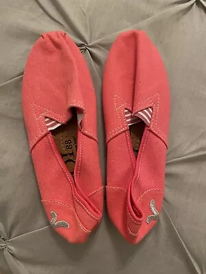 £5 • Buy New Voi Pink Pumps Size 4