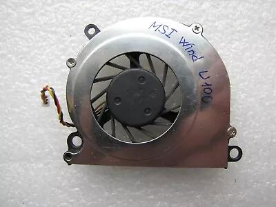 E32-080011-MC2 - MSI Wind U100 CPU Cooler Fan • $5