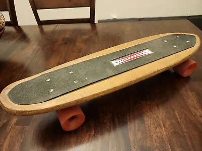Gordon & Smith Vintage Skateboard • $699