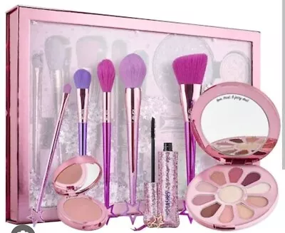 TARTE Limited Edition Love Trust & Fairy Dust Vault HARD TO FIND NEW IN HUGE BOX • $376.01