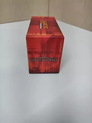 MTG Empty Fat Pack Box - Gatecrash - Used  • $15