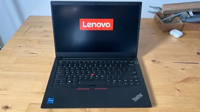 $295 • Buy Lenovo ThinkPad E14 Gen 2 I5 4.20GHz 16GB RAM 256GB SSD Xe Graphics