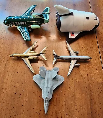 Matchbox Diecast Planes And Others.  • $16