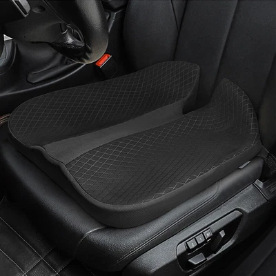 $35.99 • Buy Memory Foam Car Front Seat Cushion Thicken Soft Breathable Office Chair Pad Mat