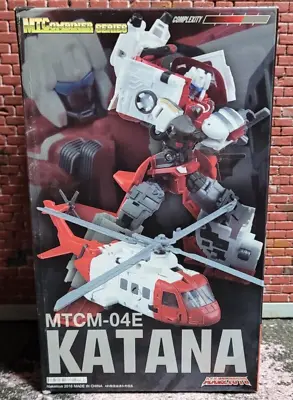 Maketoys MTCM-03E Katana • $74.21