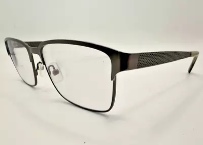 PRISTINE MARCHON NYC Metal Green Men's Eyeglasses Frames M-2002 033 55-17-145 • $24.88