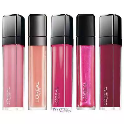 L’Oreal Infallible Mega Lip Gloss 8ml • £5.79